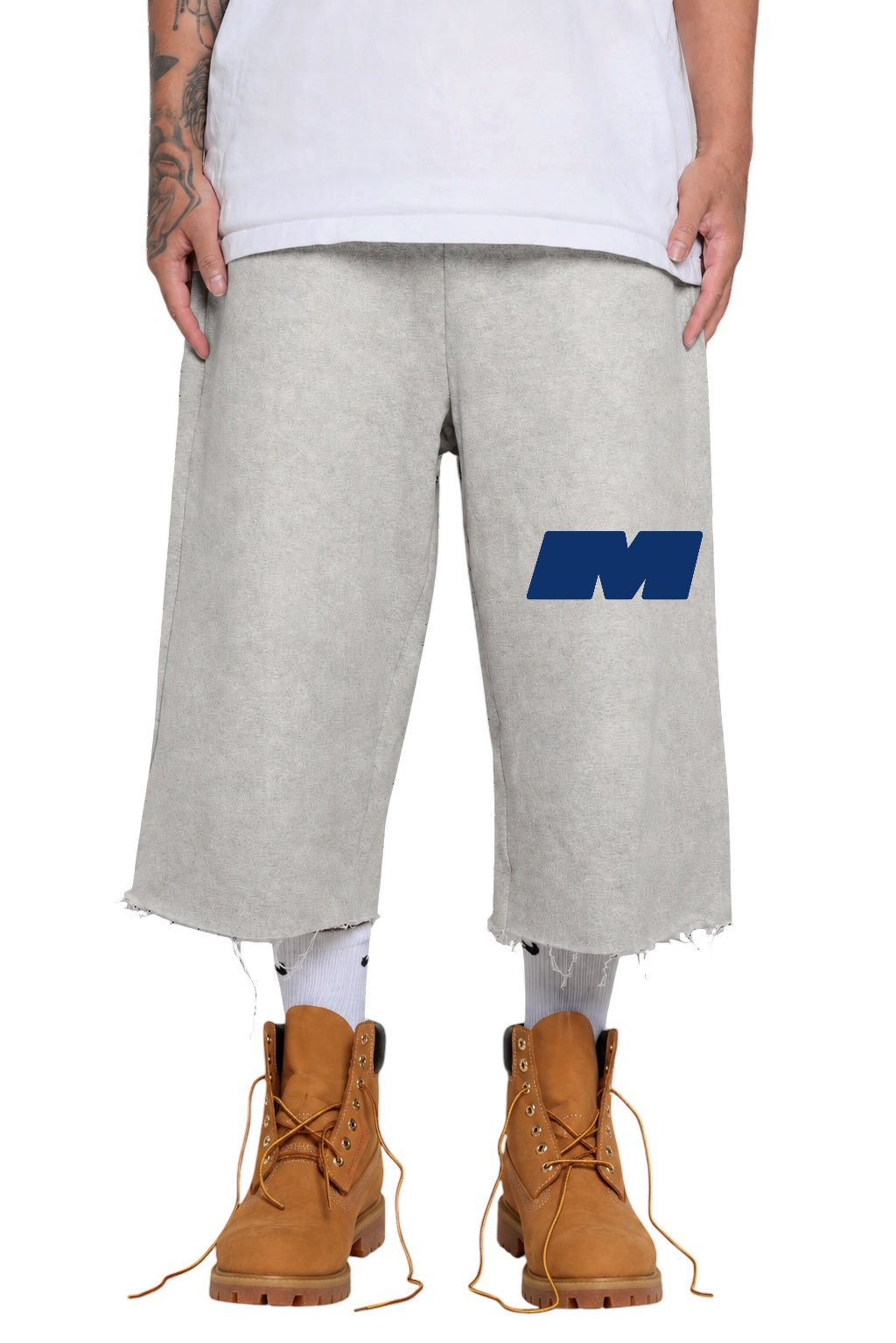 Long Baggy Shorts
